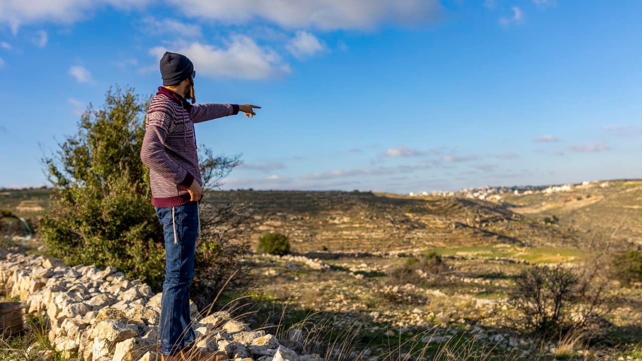 Security Chiefs Warn Next Government Must Decide West Bank's Future